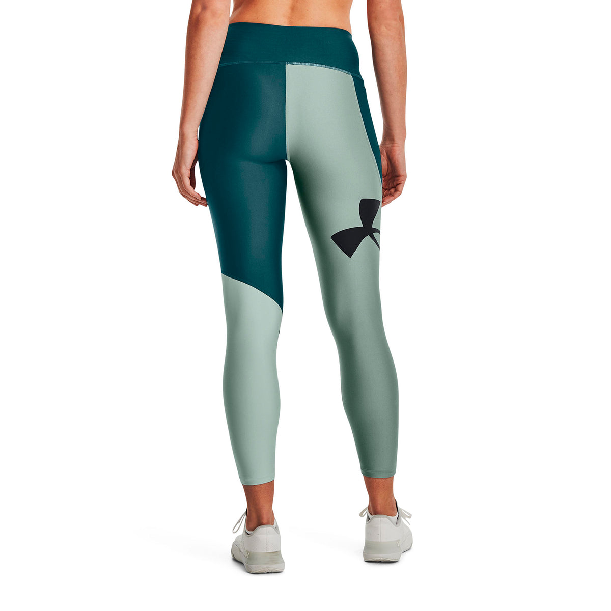 Leggings Training Mujer Color Verde-4