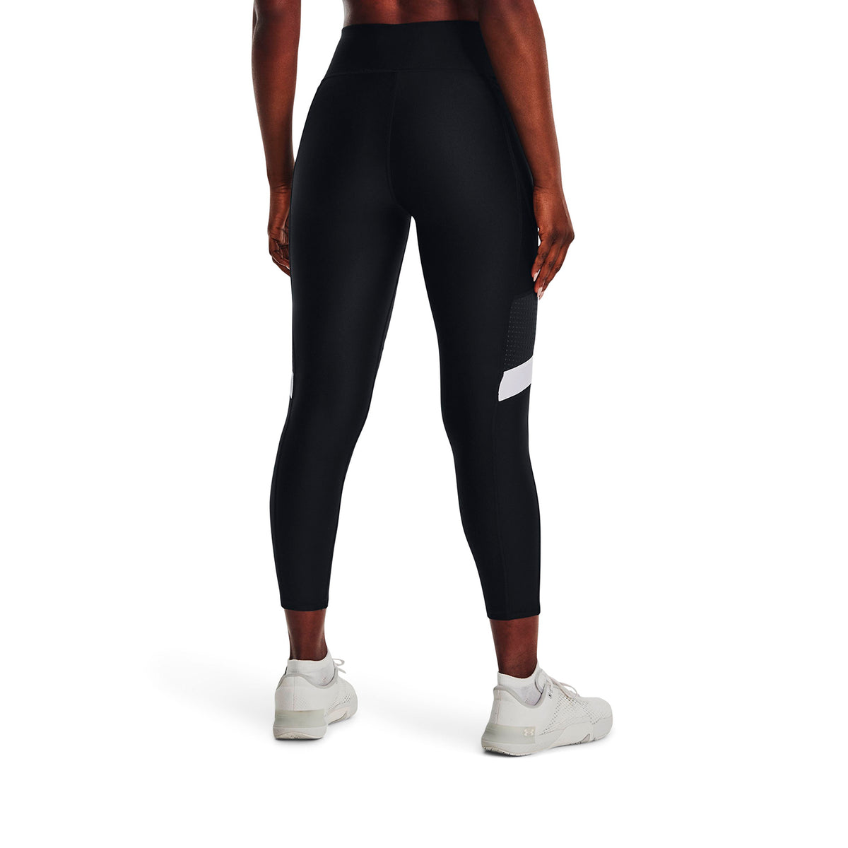 Leggings Training Mujer Color Negro-4