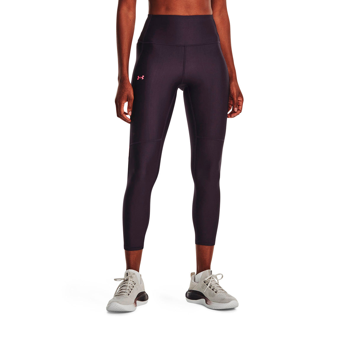 Leggings Training Mujer Color Morado-3