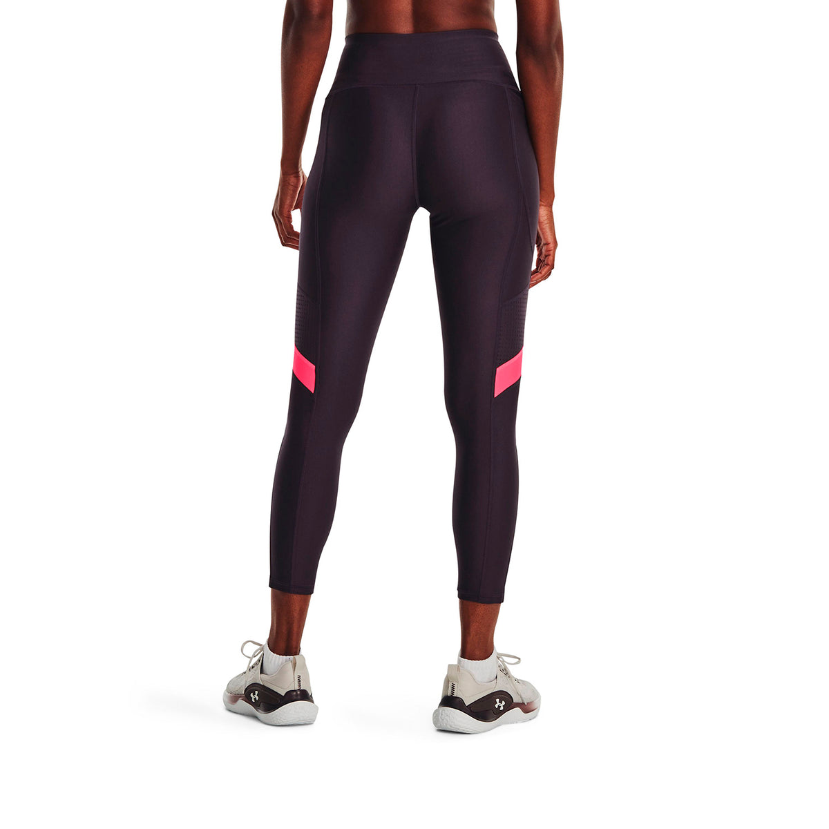 Leggings Training Mujer Color Morado-4