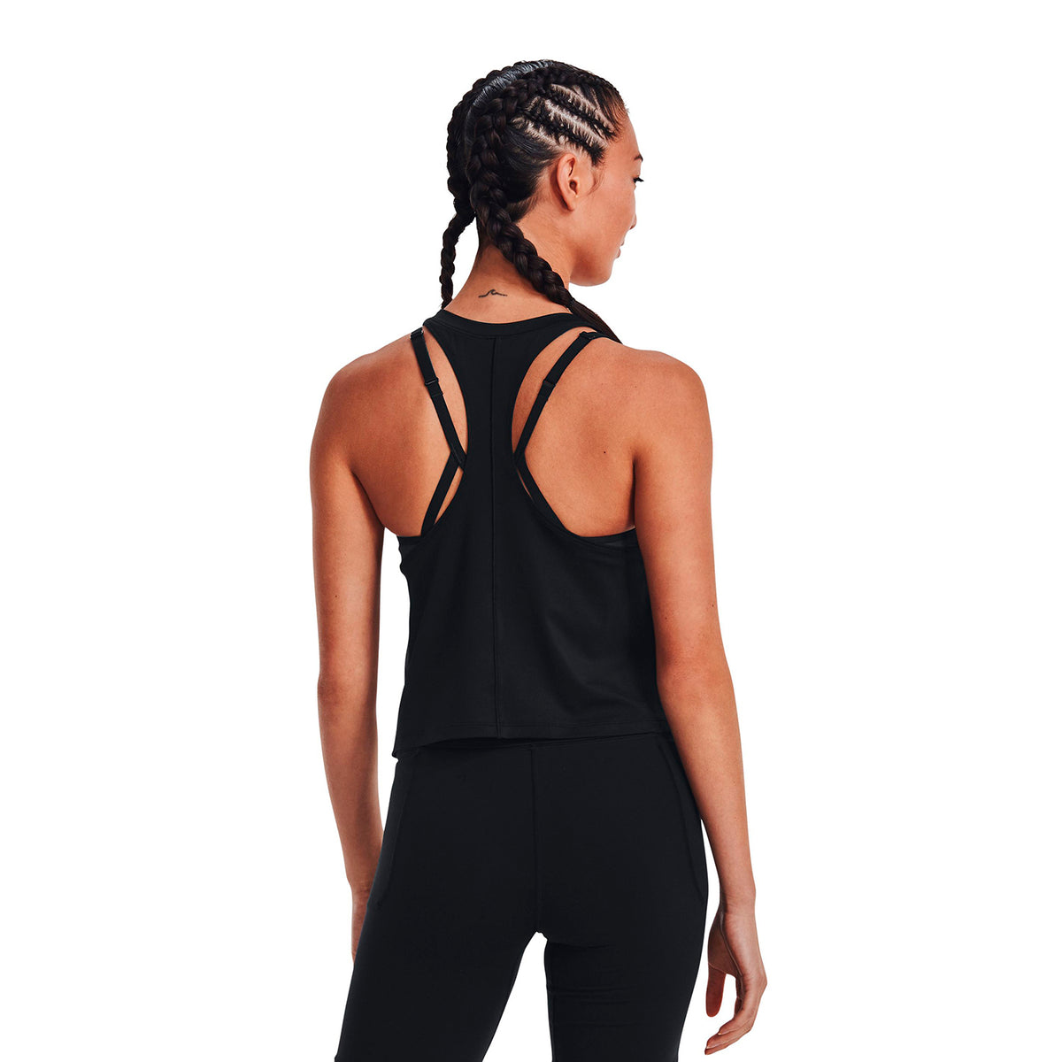 Esqueleto Training Mujer Color Negro-4