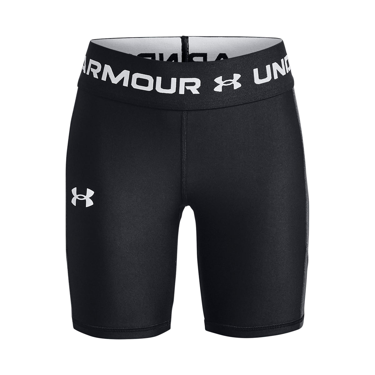 Short Training Niña Color Negro-1