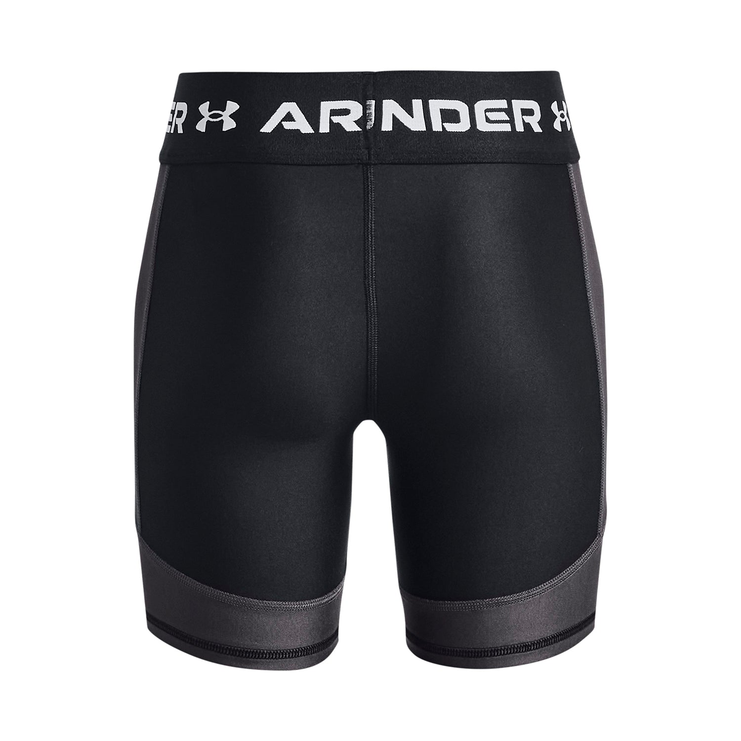 Short Training Niña Color Negro-2
