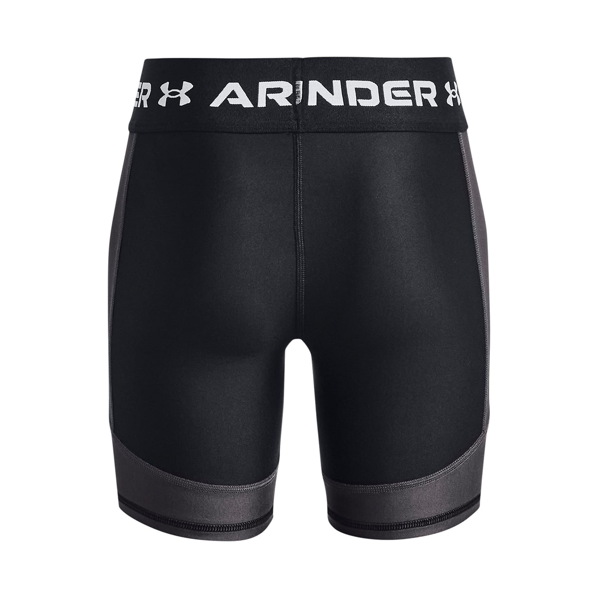 Short Training Niña Color Negro-2