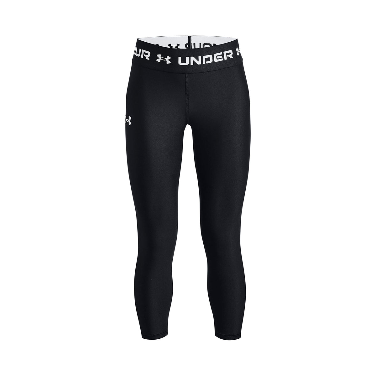 Leggings Training Niña Color Negro-1