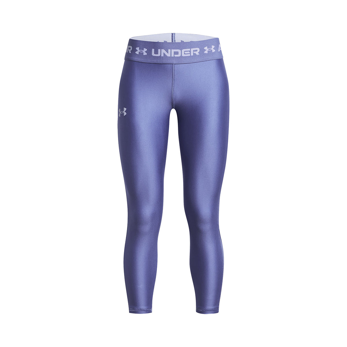 Leggings Training Niña Color Morado-1