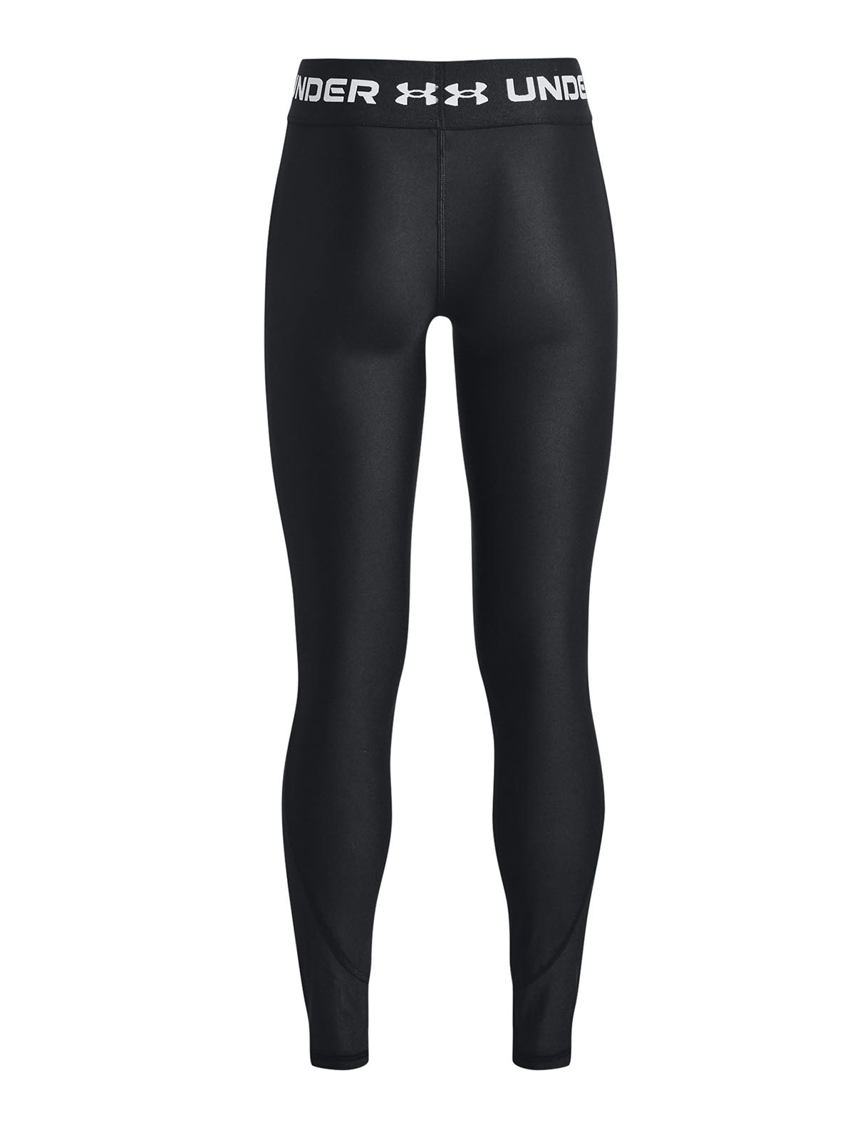 Leggings Training Niña Color Negro-2
