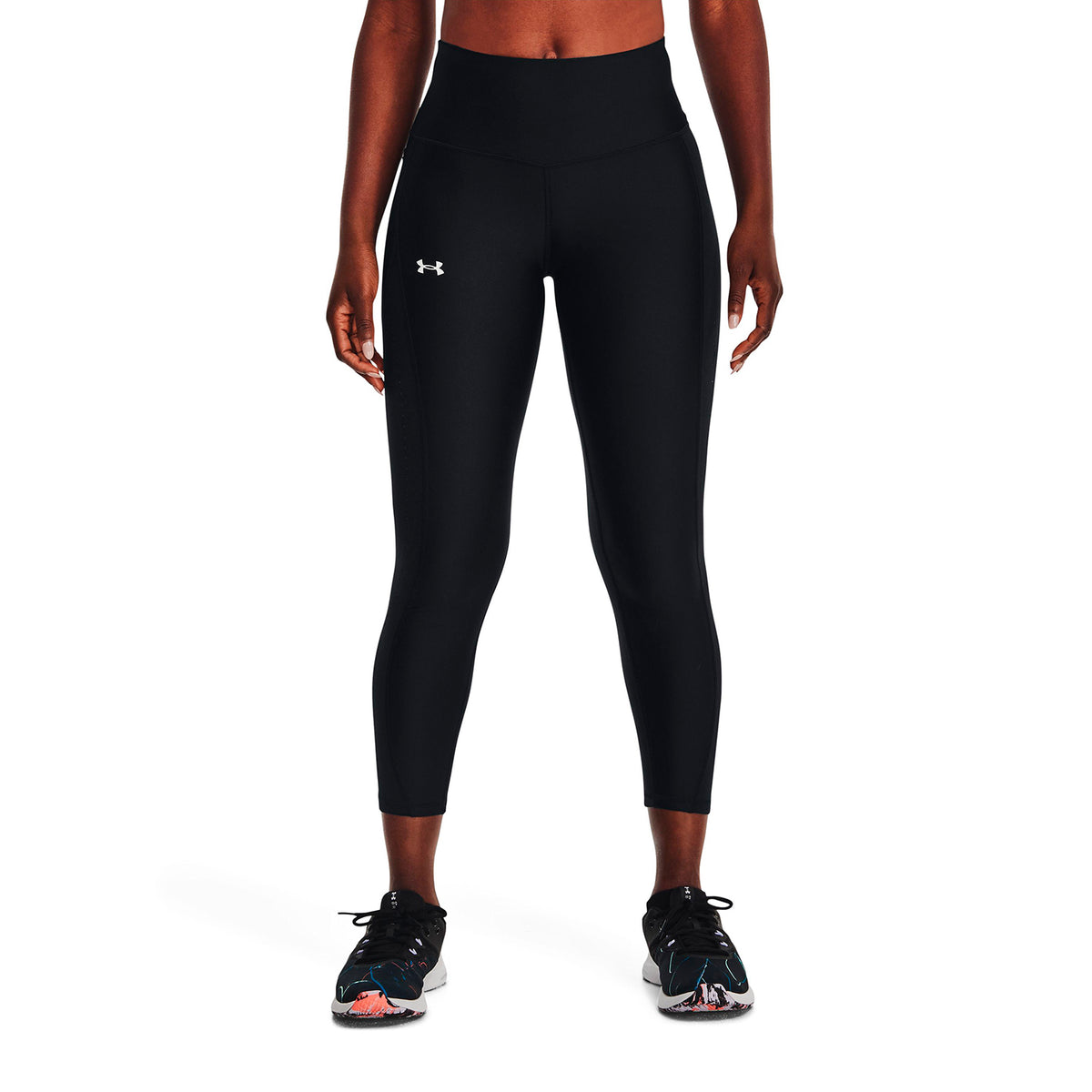Leggings Training Mujer Color Negro-3