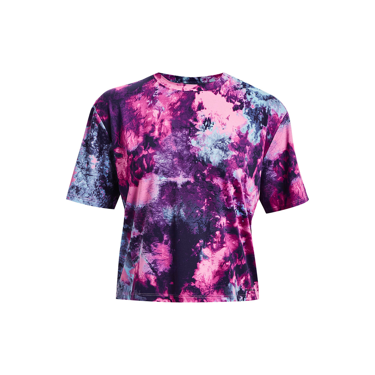 Camiseta Fútbol Mujer Color Azul-1