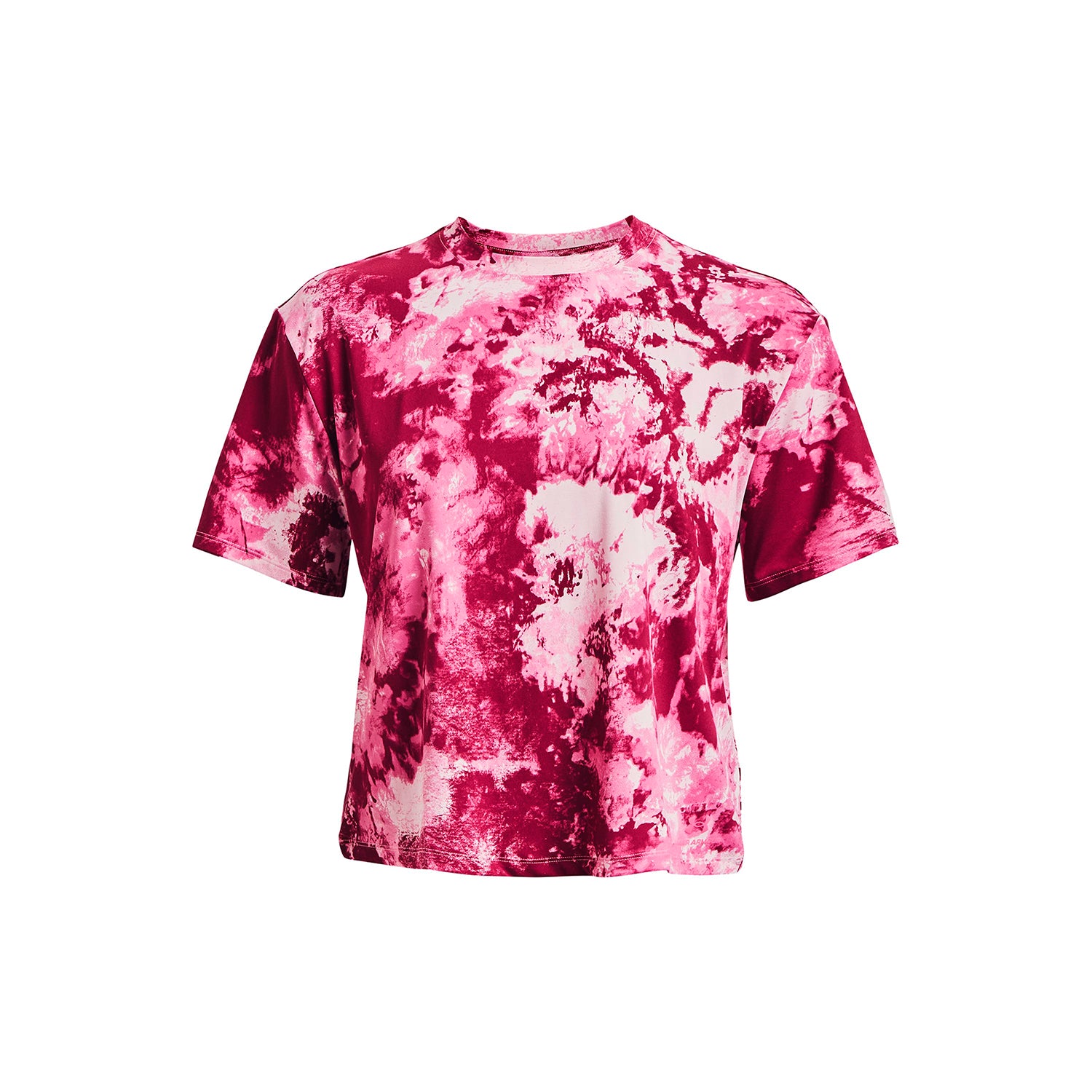 Camiseta Fútbol Mujer Color Rojo-1