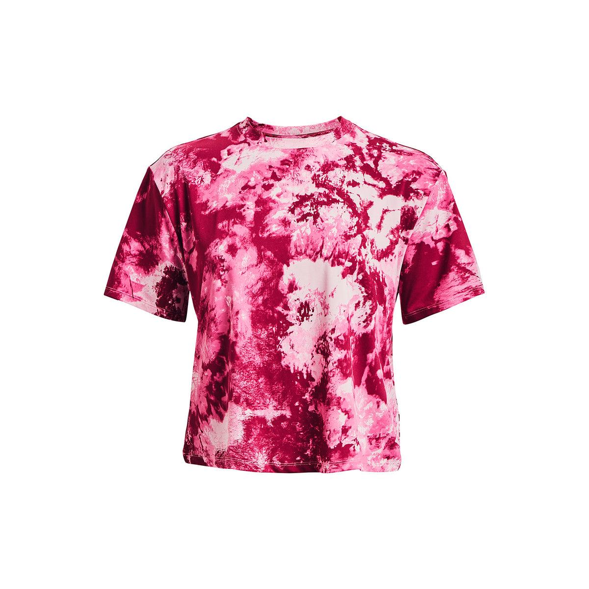 Camiseta Fútbol Mujer Color Rojo-1
