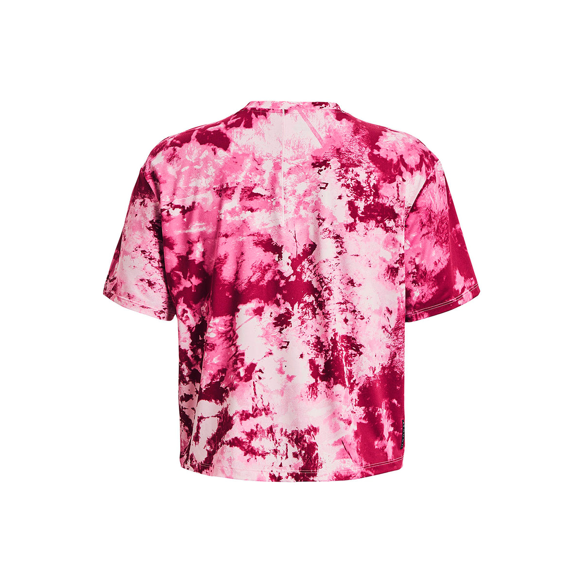 Camiseta Fútbol Mujer Color Rojo-2