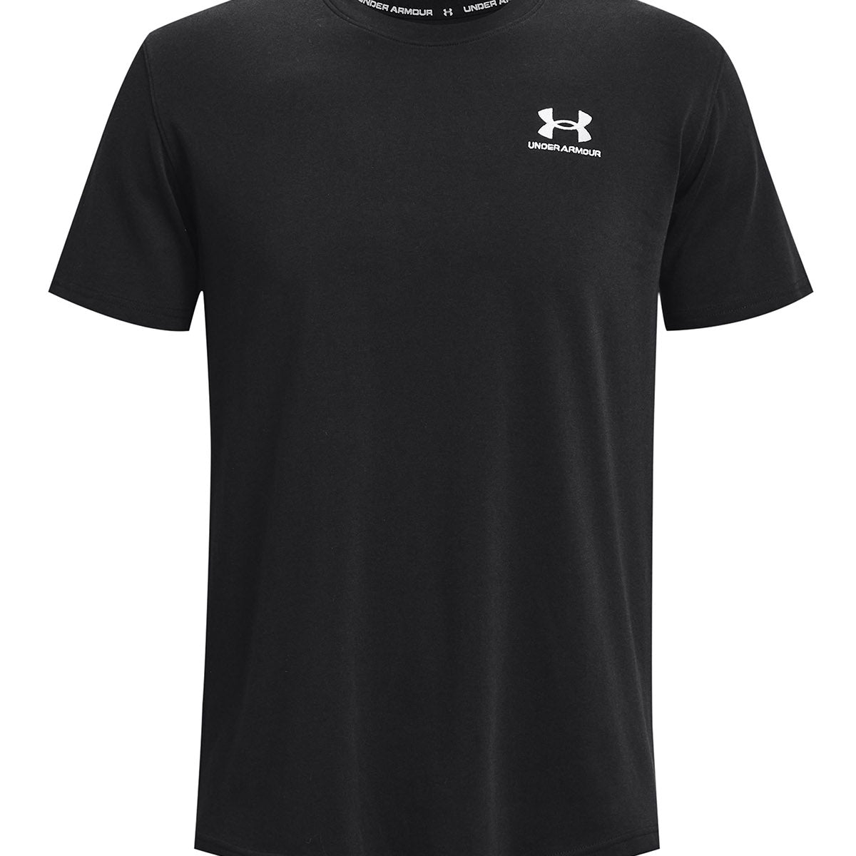 Camiseta Training Hombre Color Negro-1