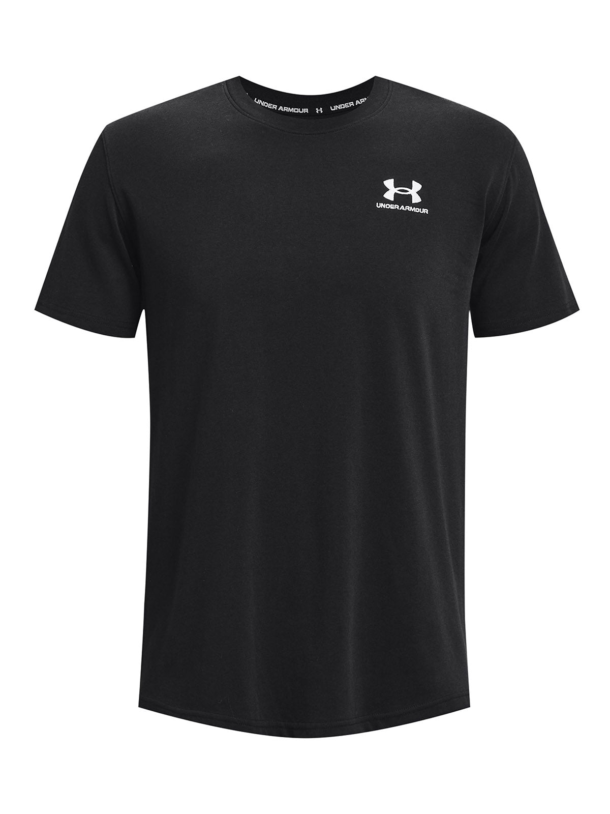 Camiseta Training Hombre Color Negro-1