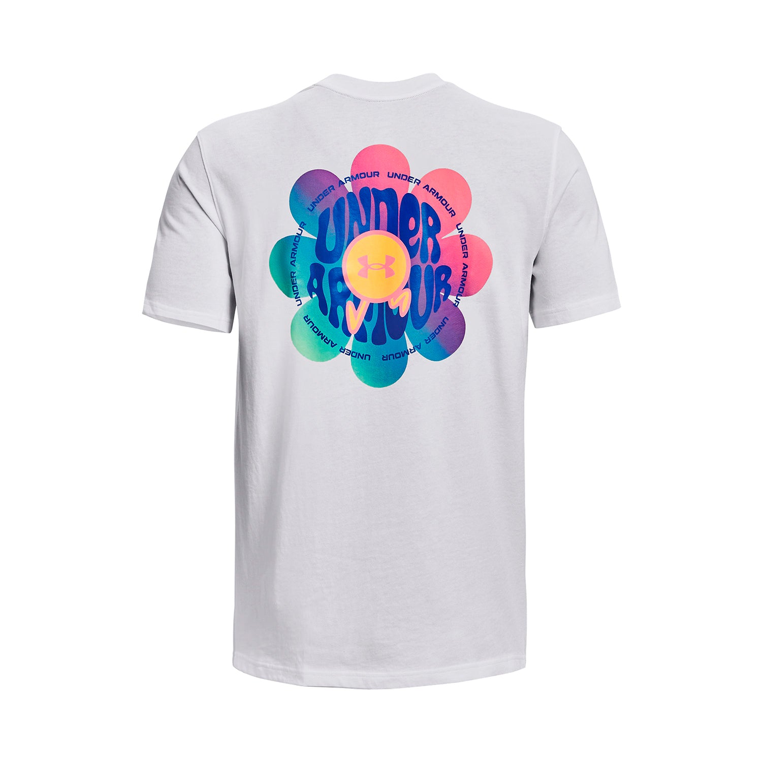 Camiseta Training Hombre Color Blanco-2