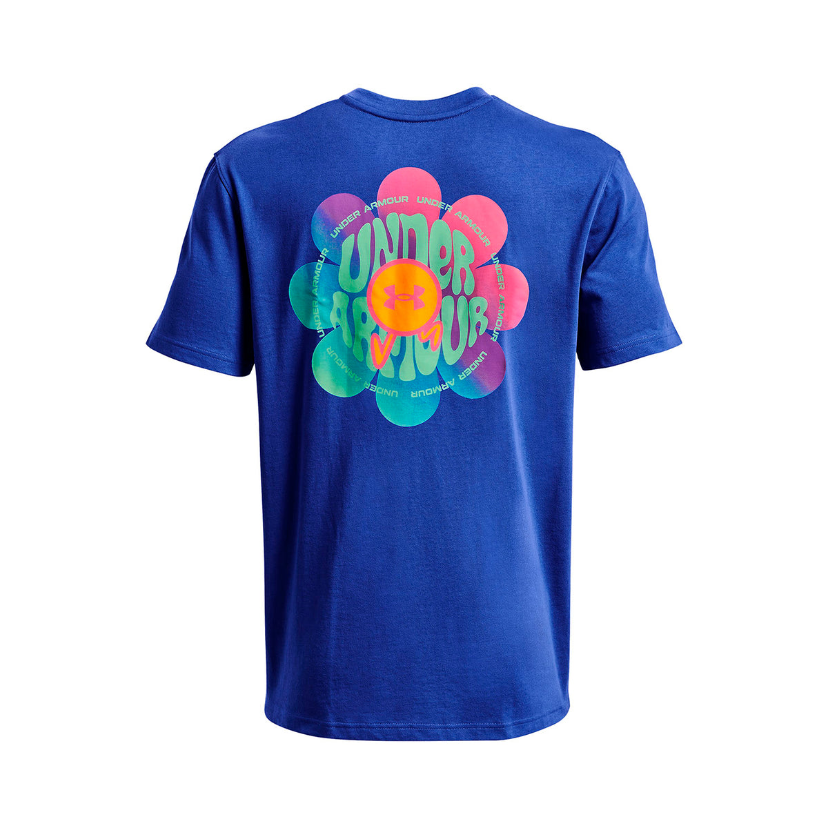 Camiseta Training Hombre Color Azul-2