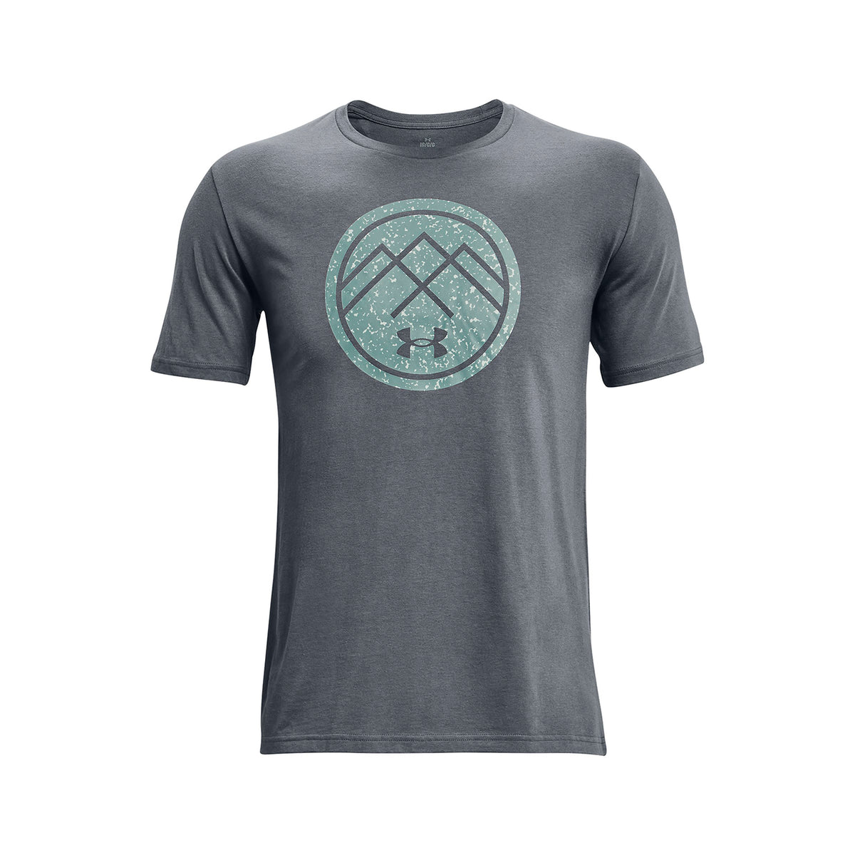 Camiseta Outdoor Hombre Color Gris-1