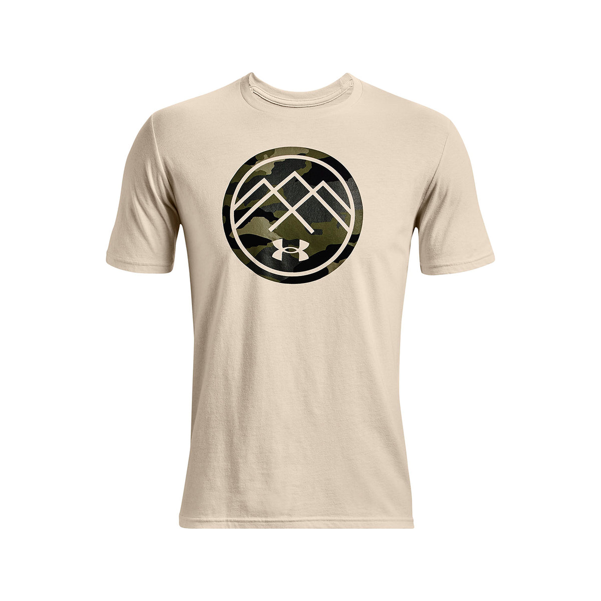 Camiseta Outdoor Hombre Color Blanco-1