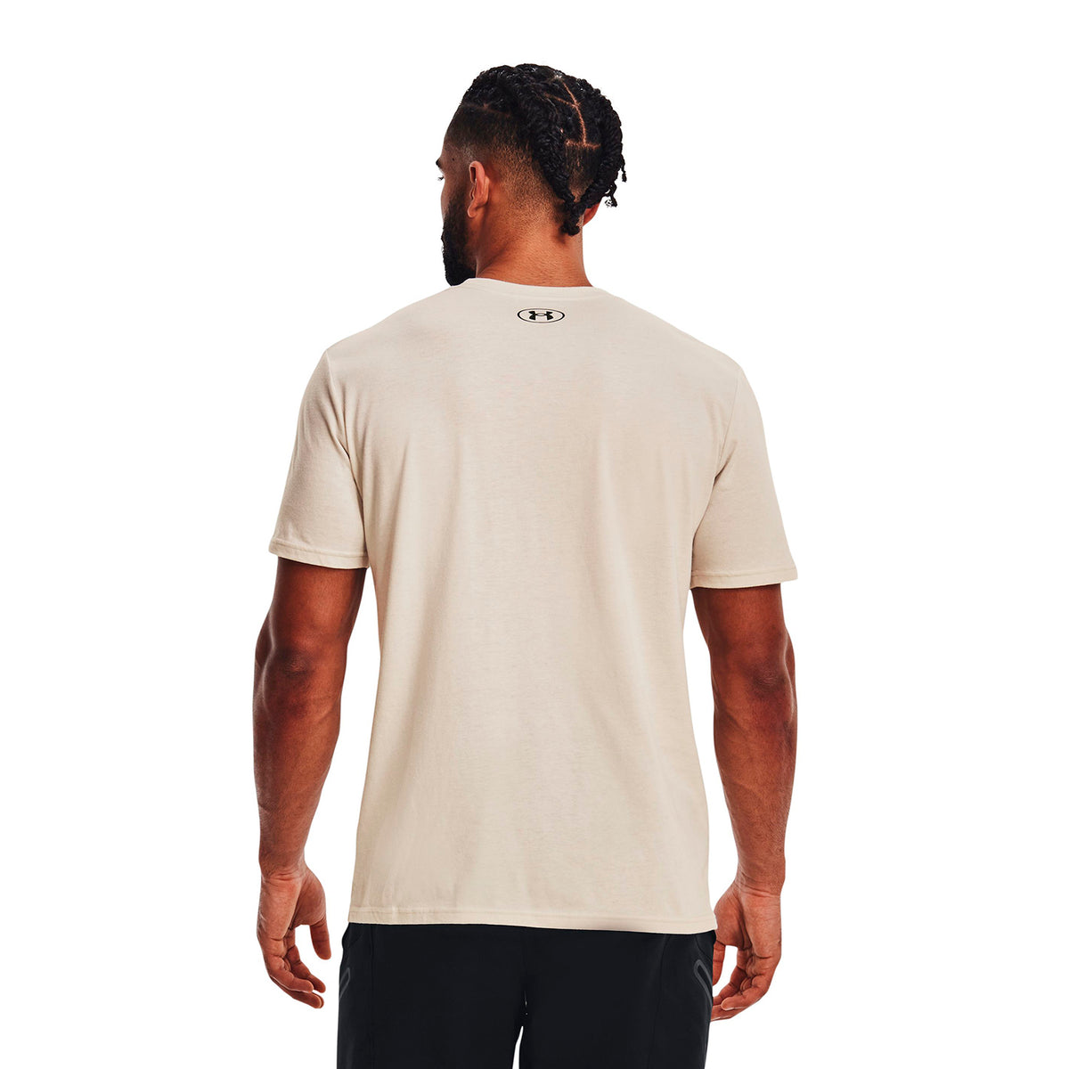 Camiseta Outdoor Hombre Color Blanco-4