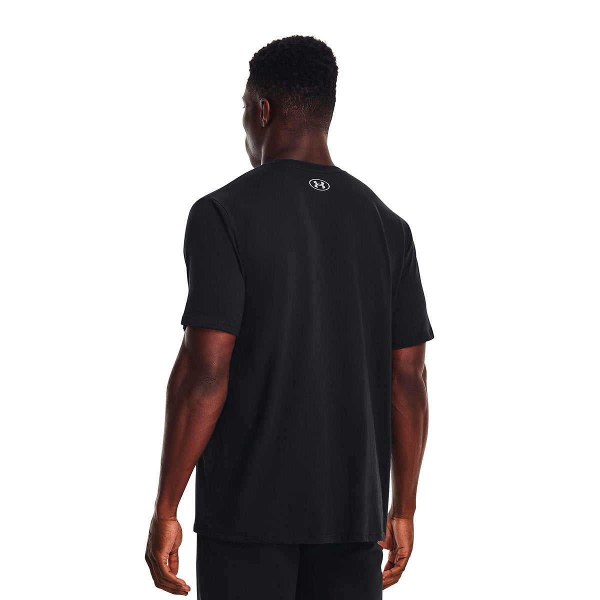 Camiseta Training Hombre Color Negro-4