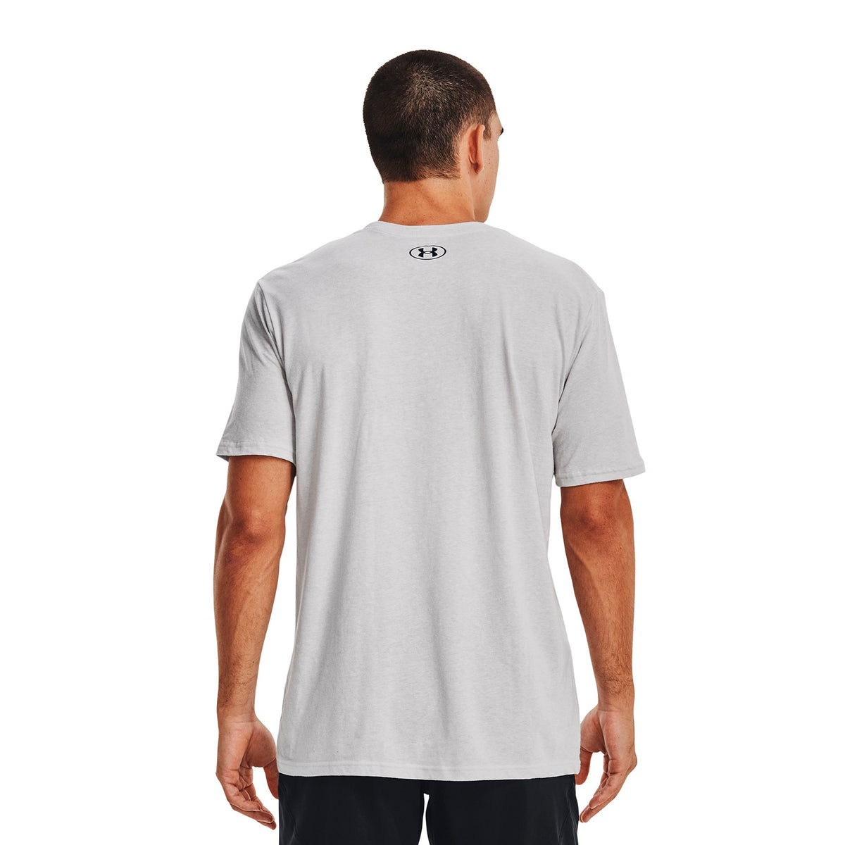 Camiseta Training Hombre Color Gris-4