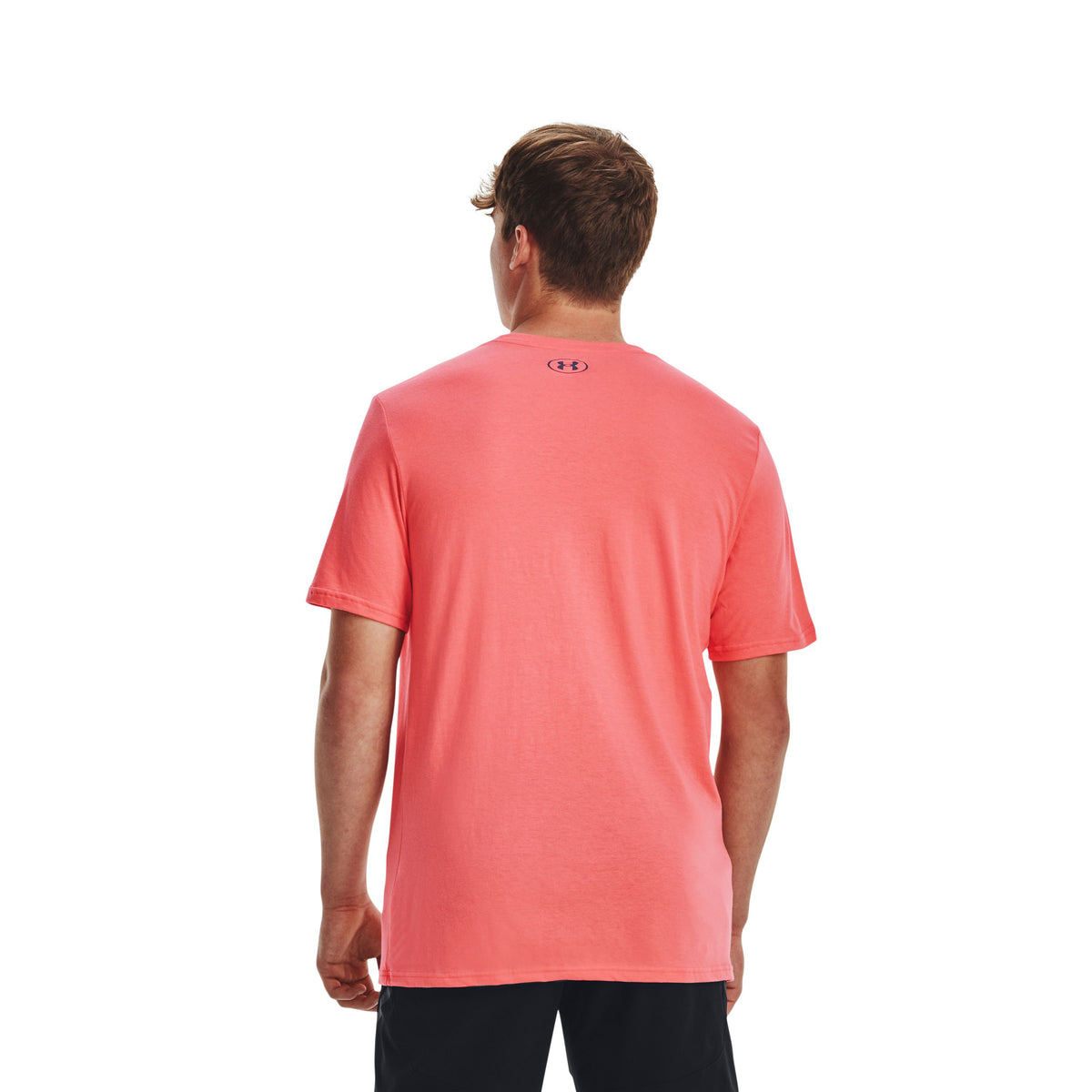 Camiseta Training Hombre Color Rosado-4