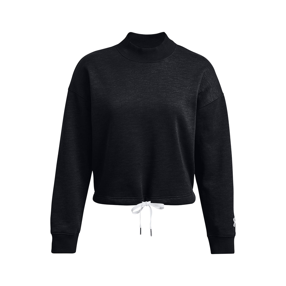 Buzo Training Mujer Color Negro-1