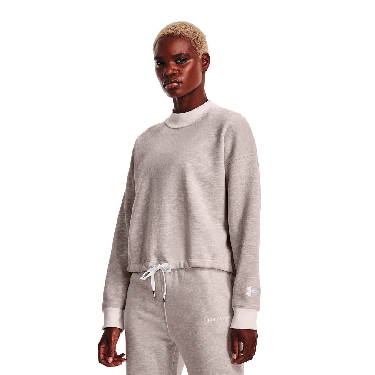 Buzo Training Mujer Color Blanco-3