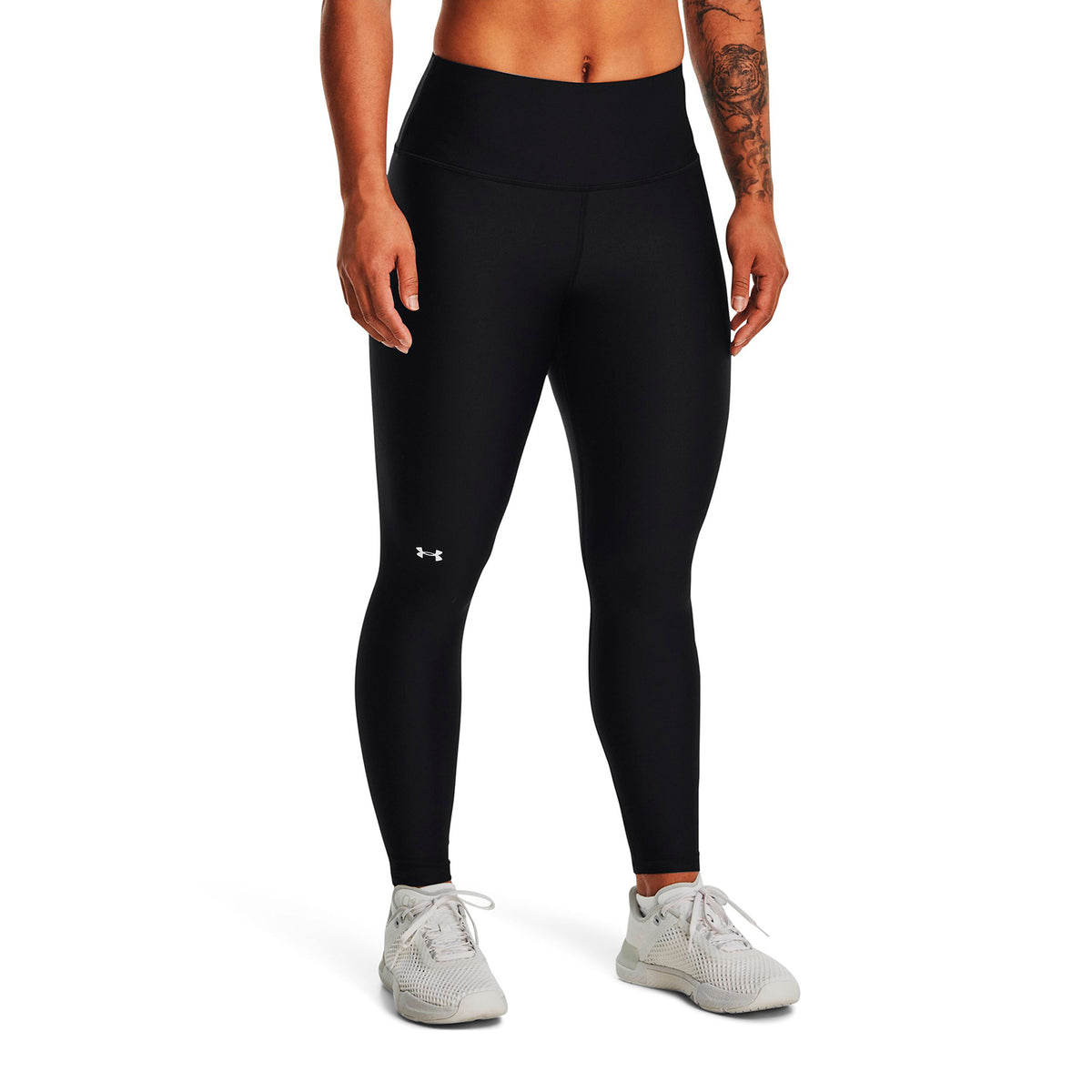 Leggings Training Mujer Color Negro-3