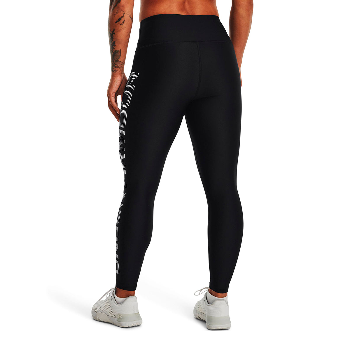 Leggings Training Mujer Color Negro-4