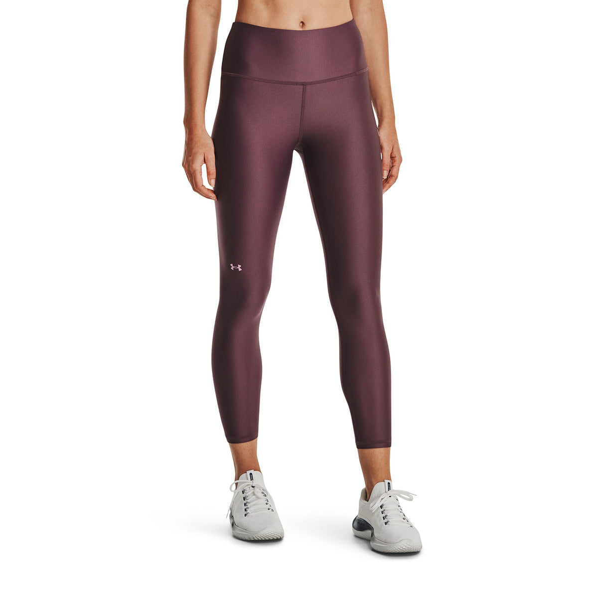 Leggings Training Mujer Color Morado-3