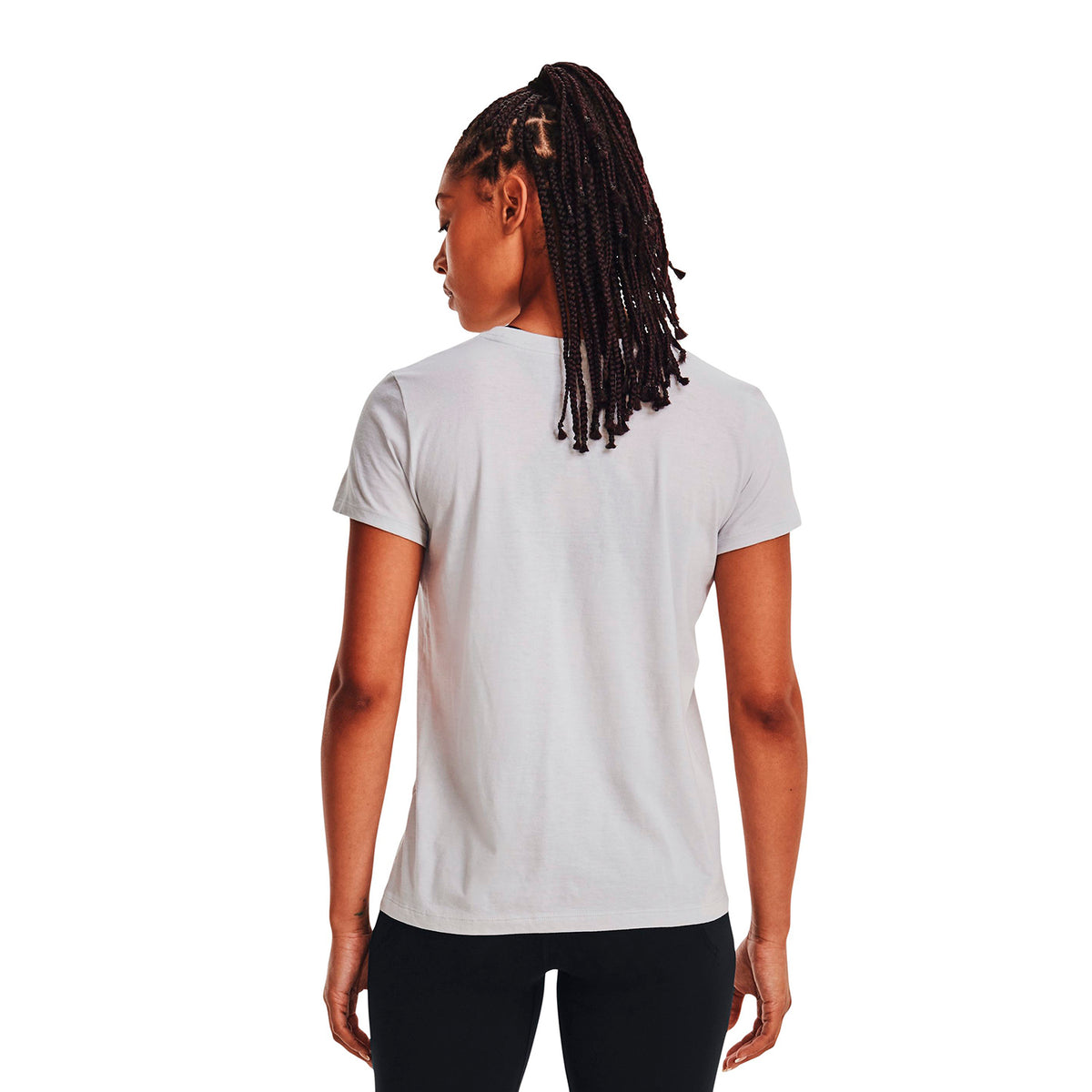 Camiseta Training Mujer Color Gris-4