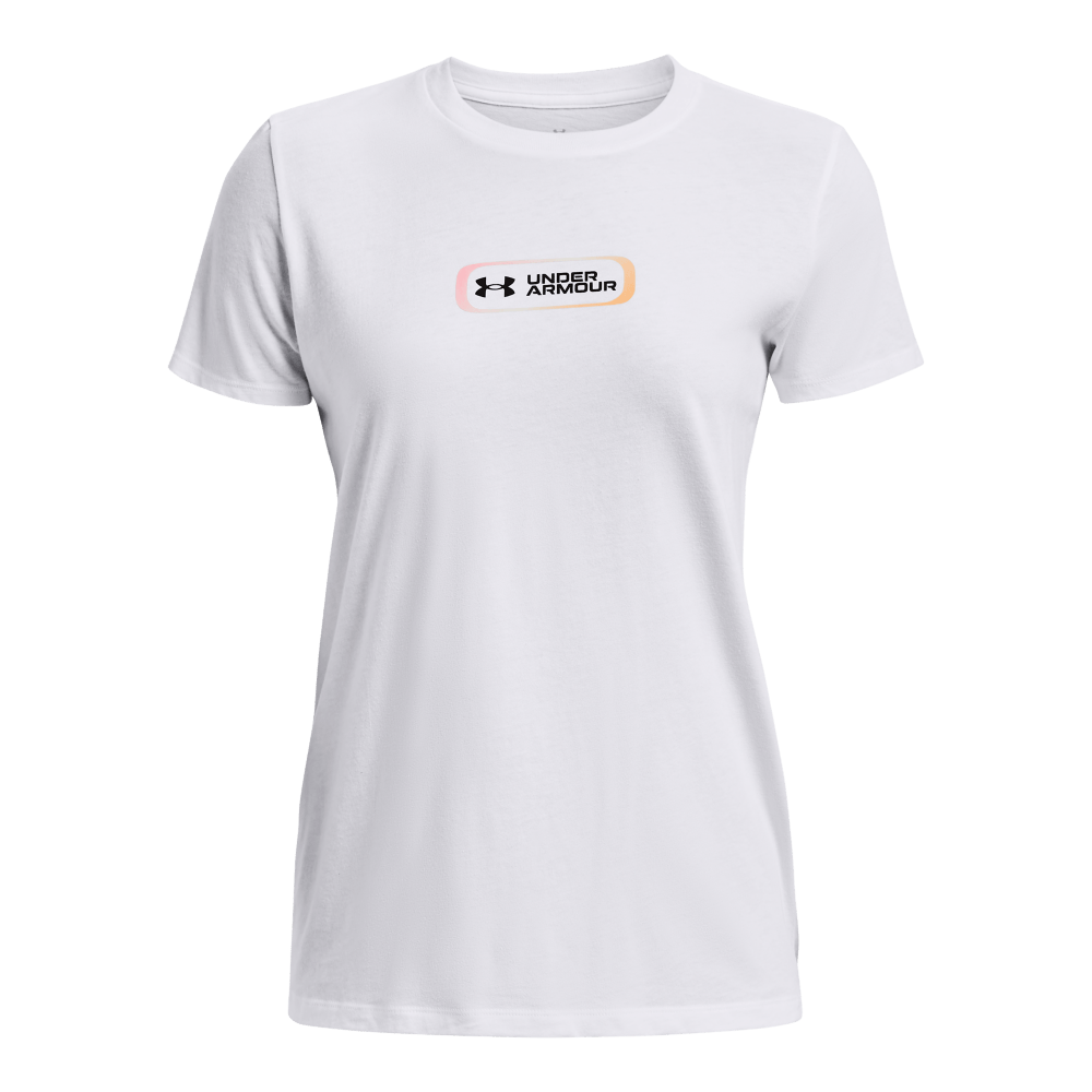 Camiseta Training Mujer Color Blanco