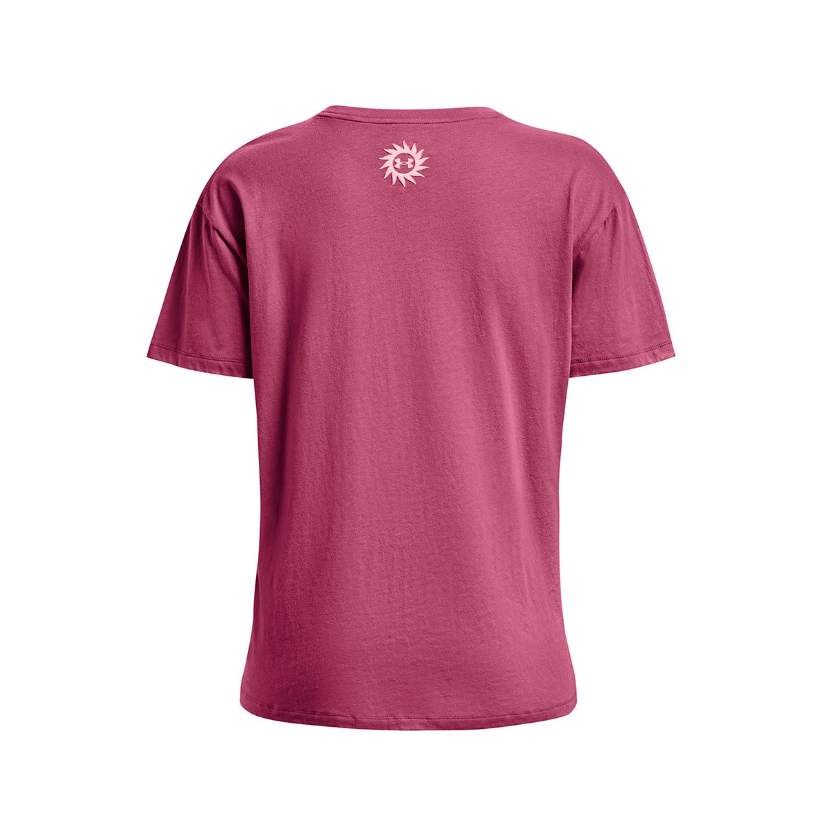 Camiseta Training Mujer Color Rosado-2