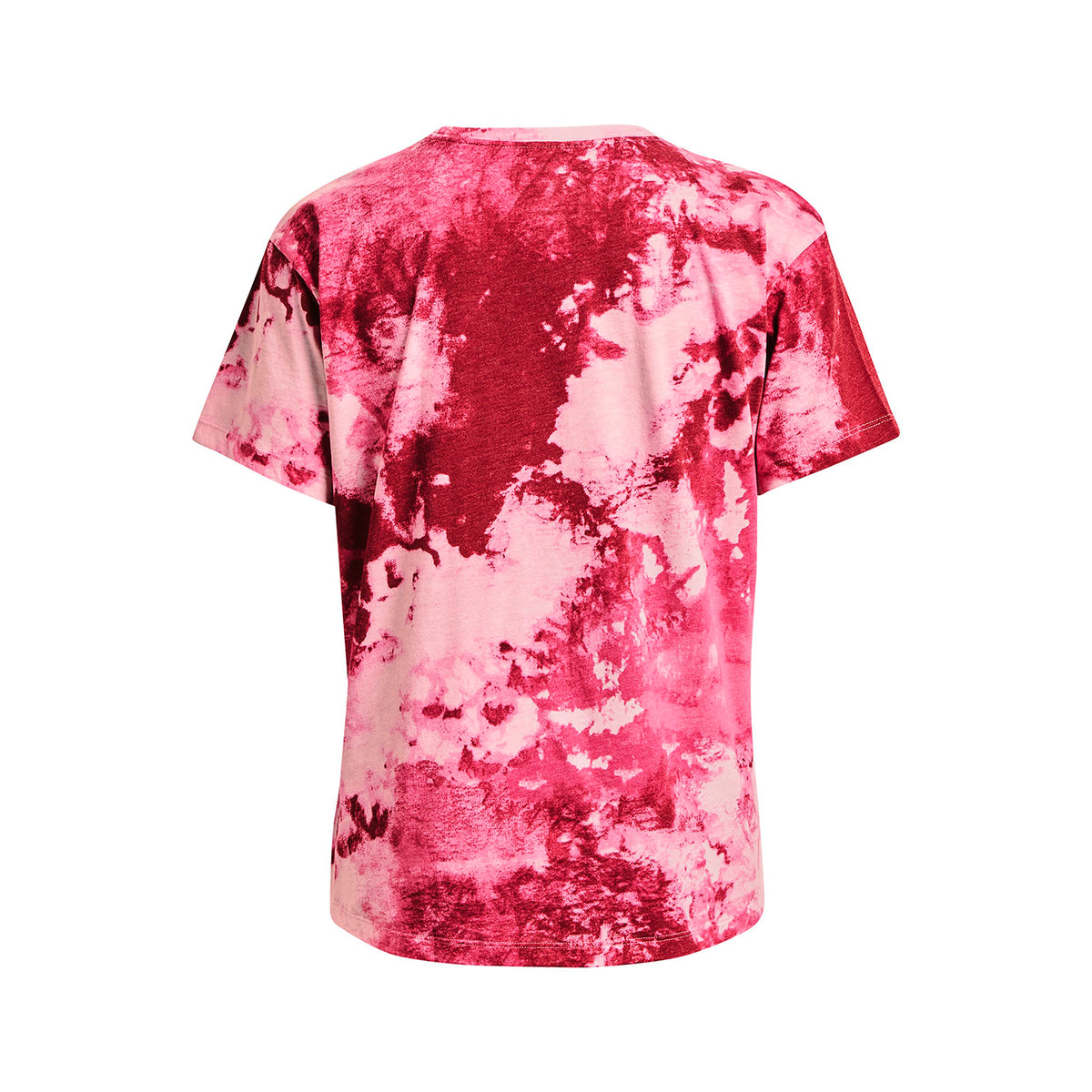 Camiseta Training Mujer Color Rosado-2