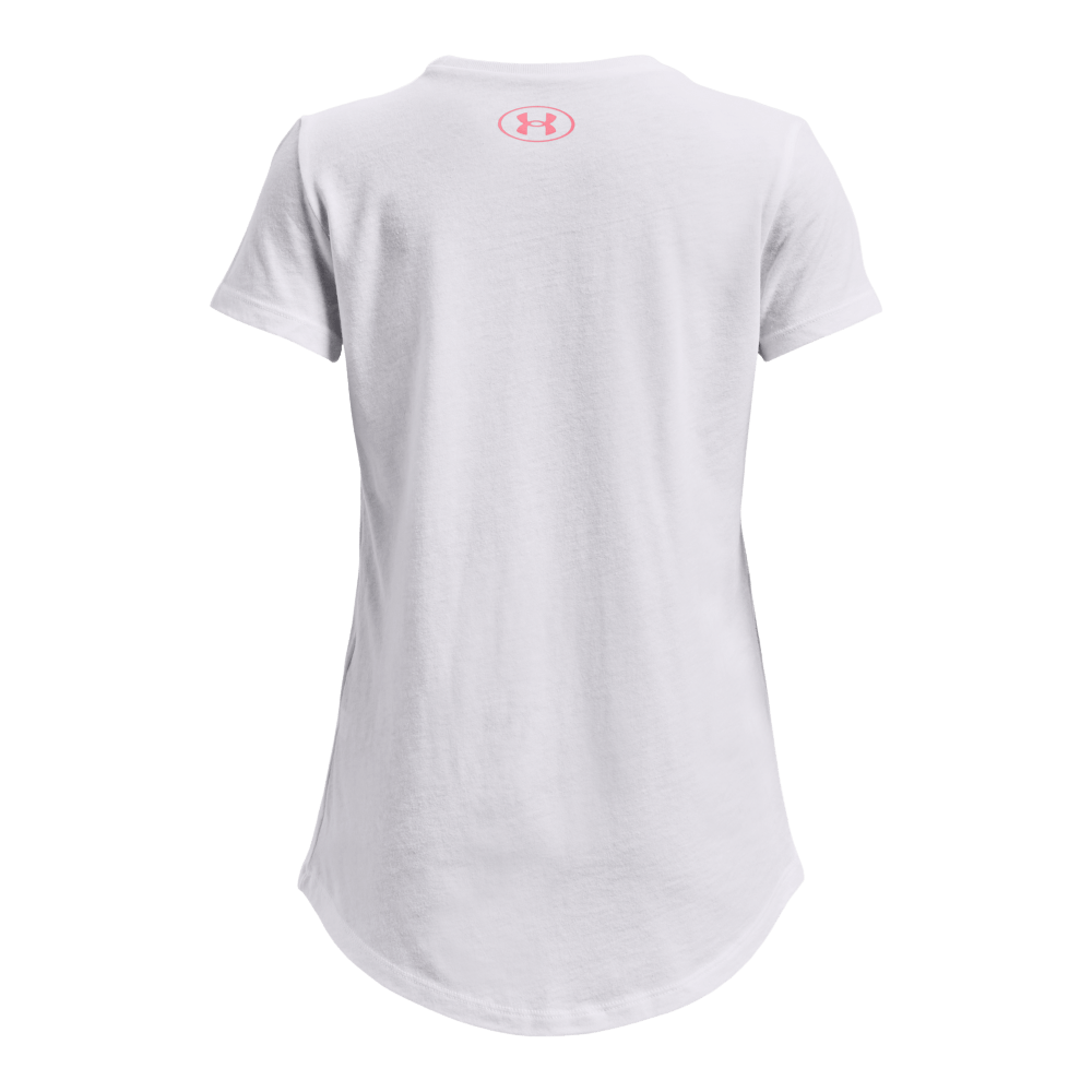 Camiseta Training Niña Color Blanco