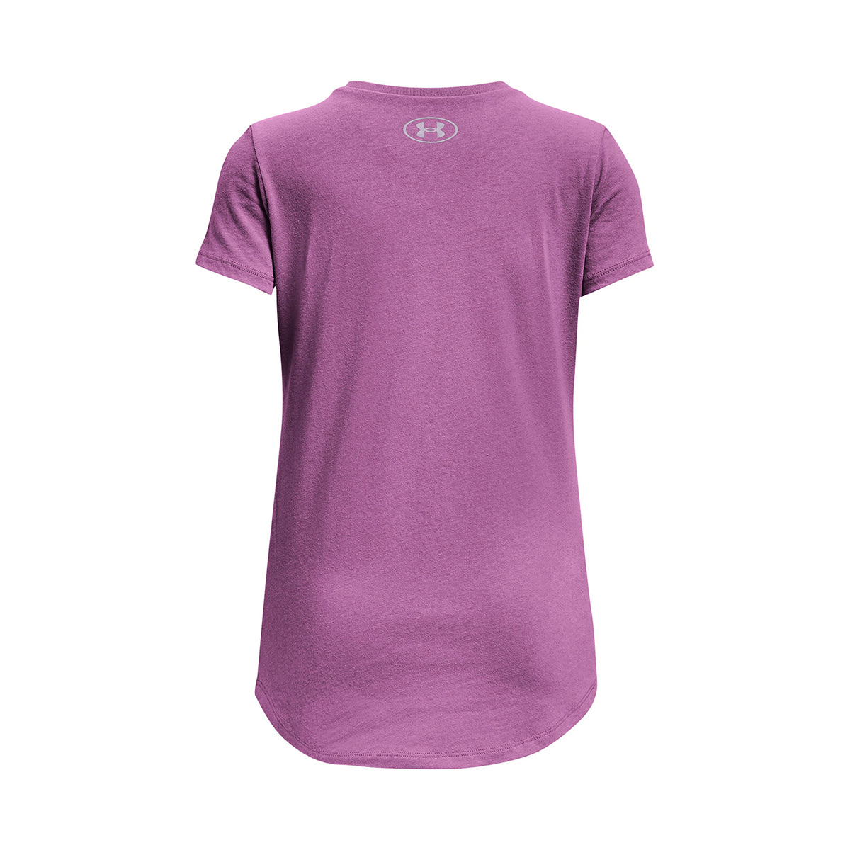 Camiseta Training Niña Color Morado-2