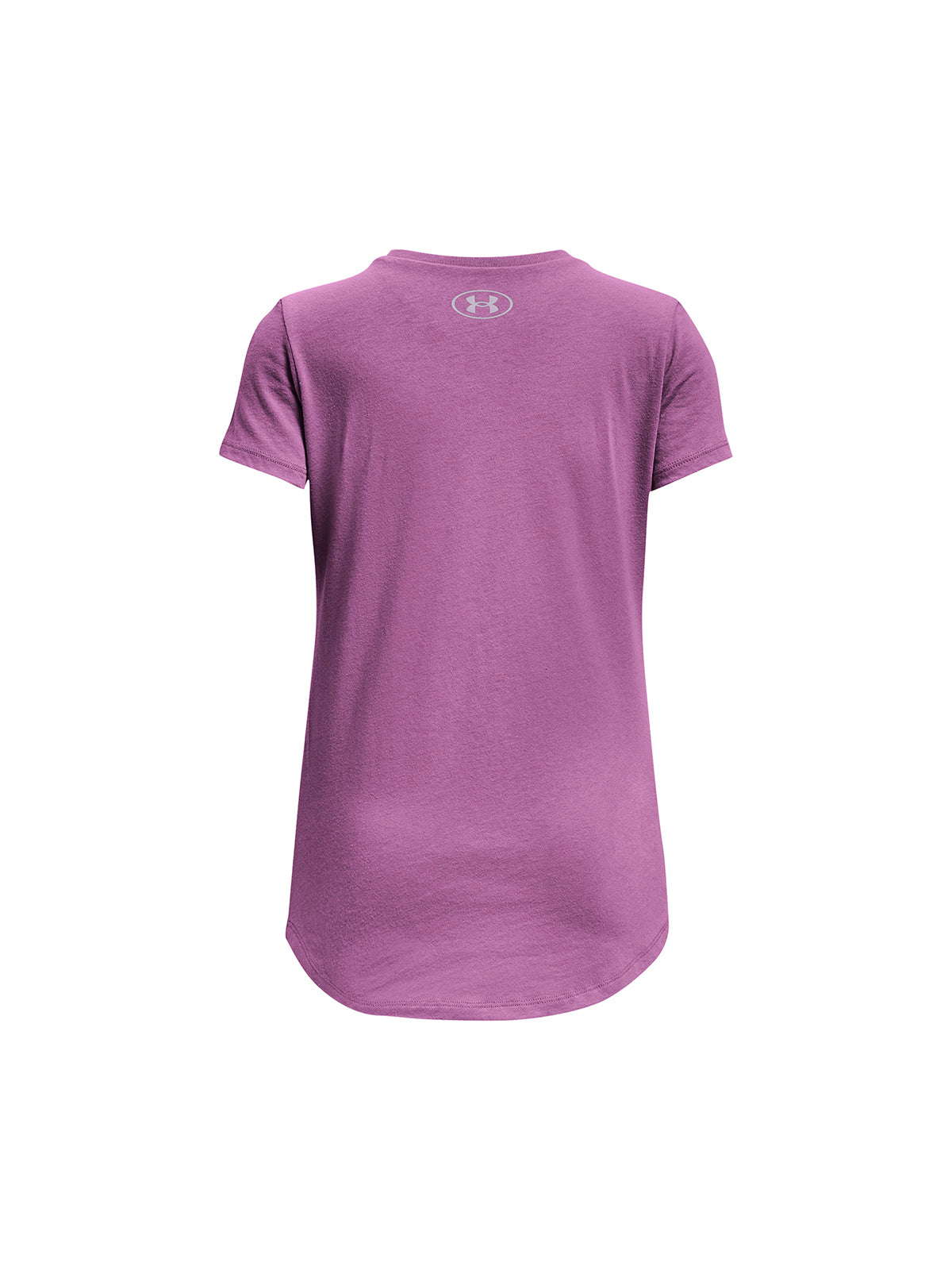 Camiseta Training Niña Color Morado-2