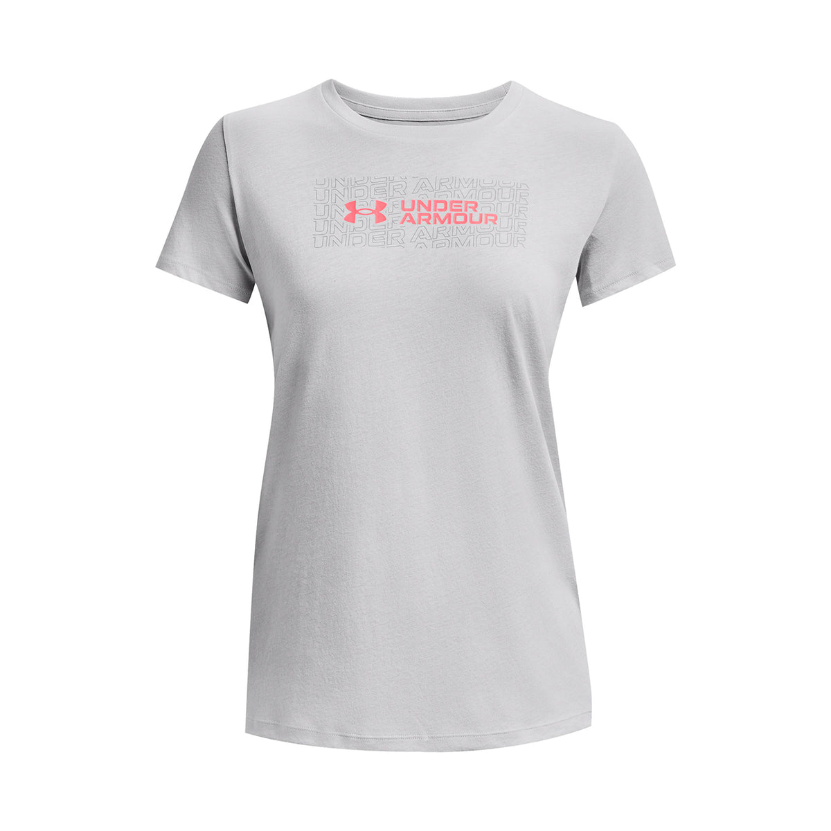 Camiseta Training Mujer Color Gris-1