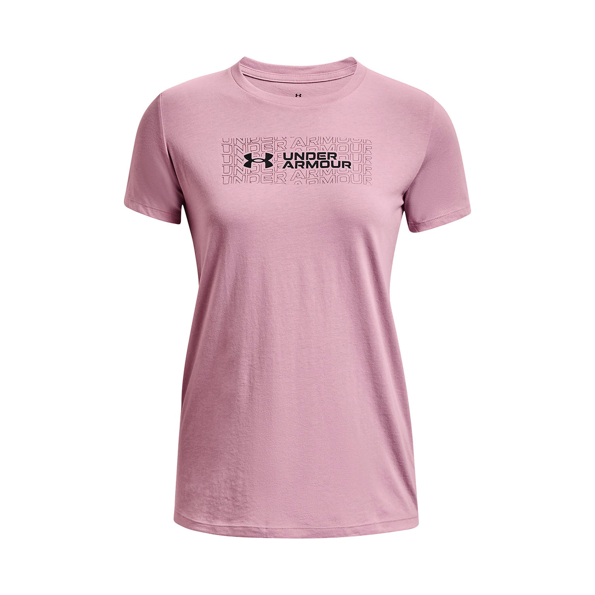 Camiseta Training Mujer Color Rosado-1
