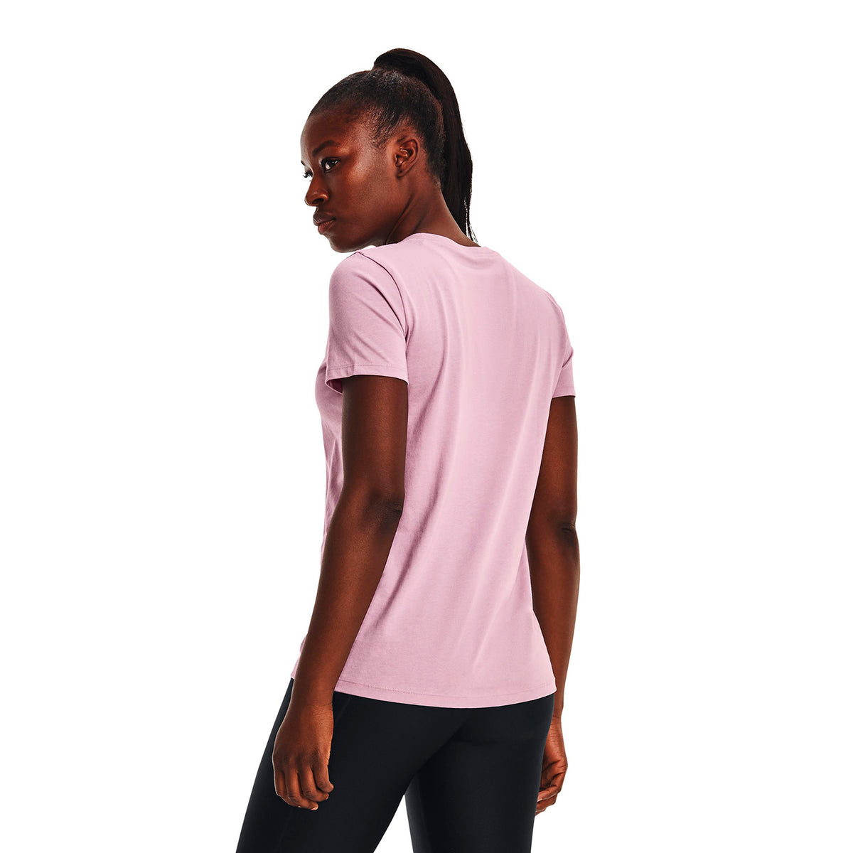 Camiseta Training Mujer Color Rosado-4