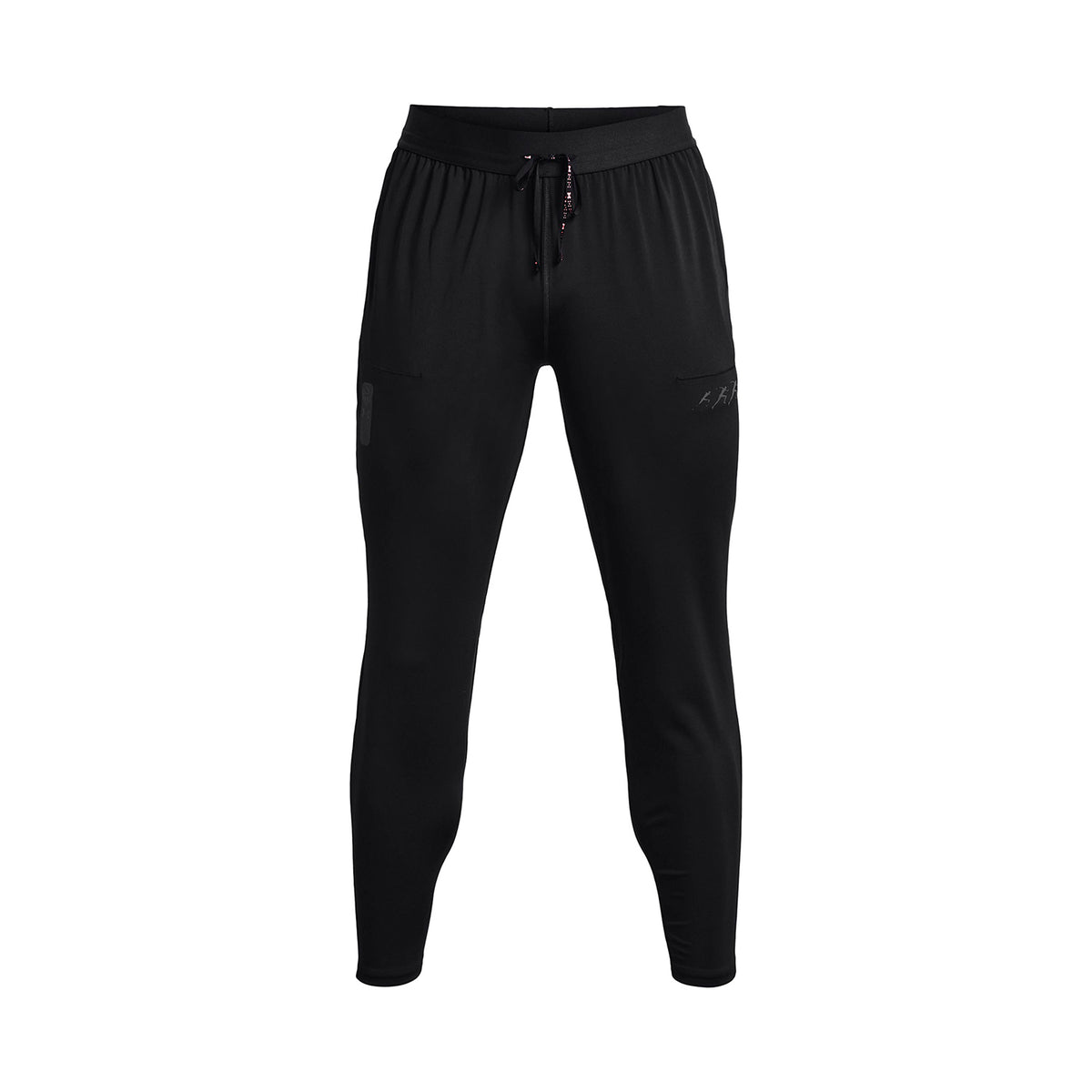 Jogger Running Hombre Color Negro-1