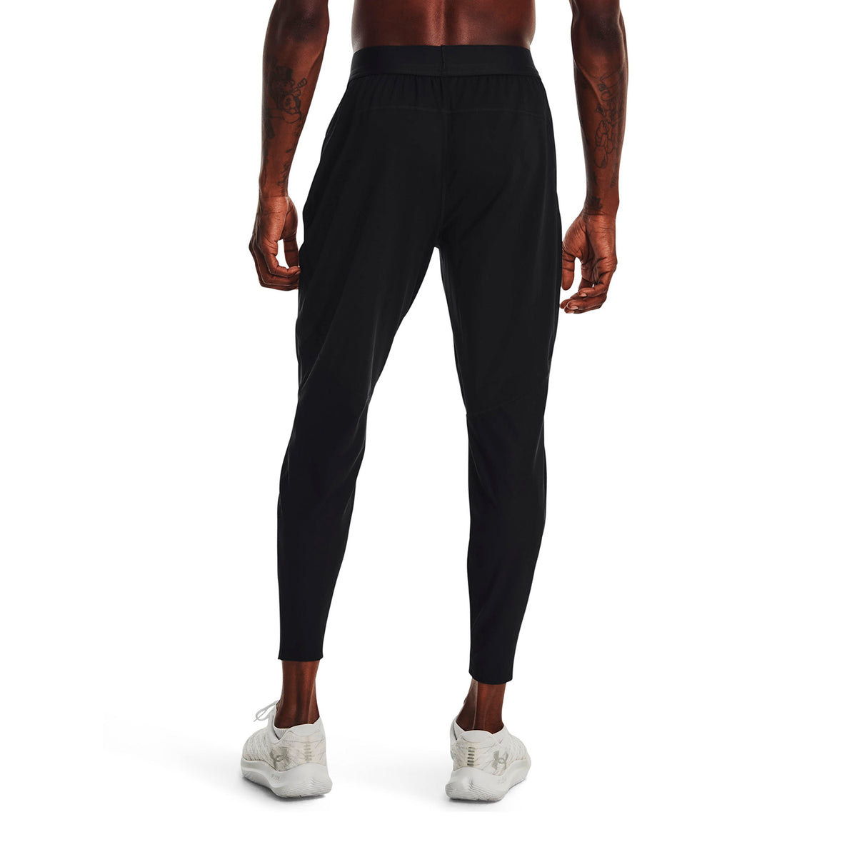 Jogger Running Hombre Color Negro-4