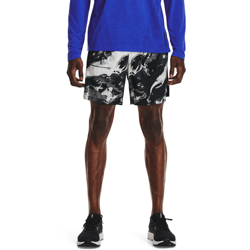 Short Running Hombre Color Negro