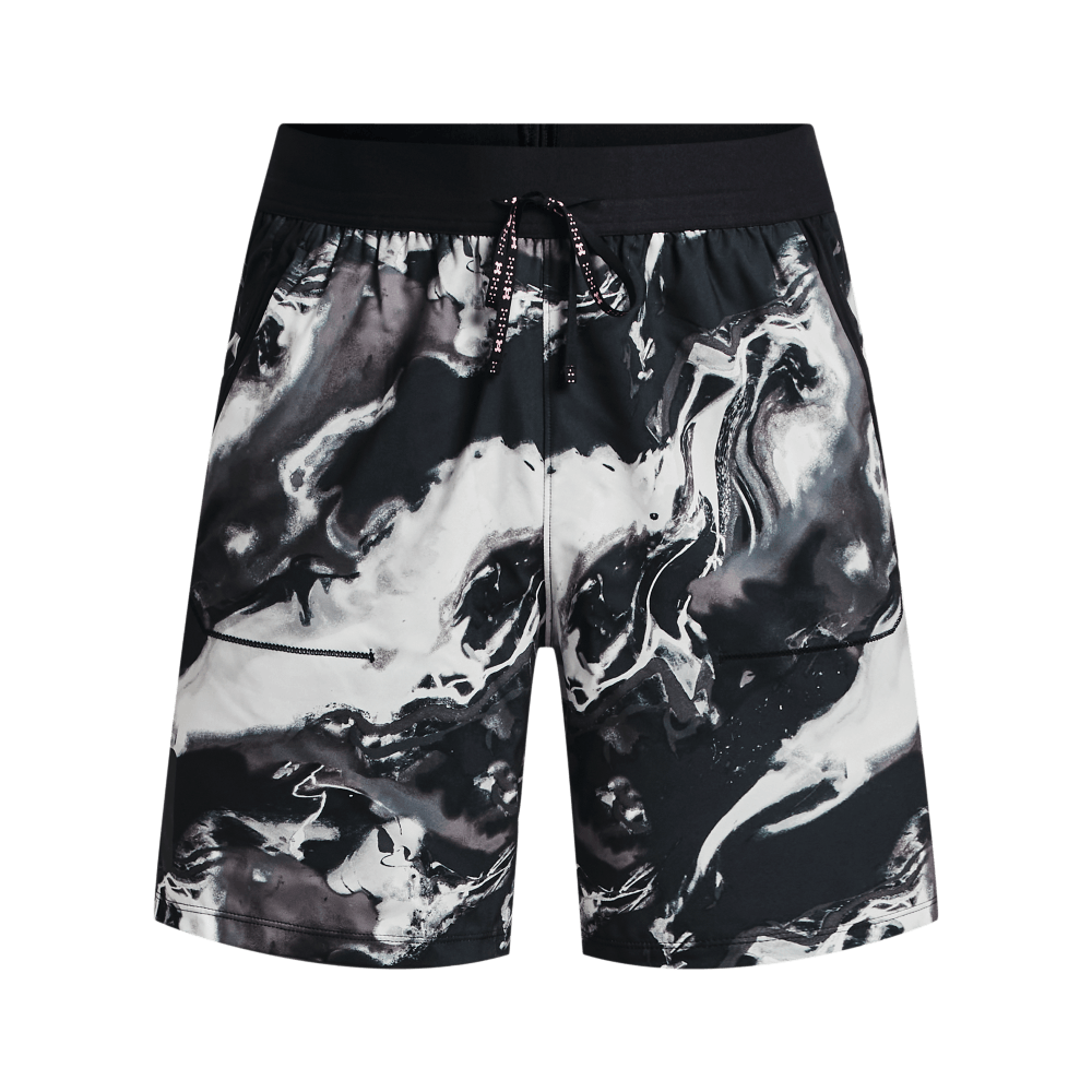 Short Running Hombre Color Negro