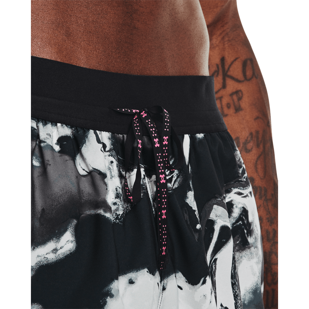 Short Running Hombre Color Negro