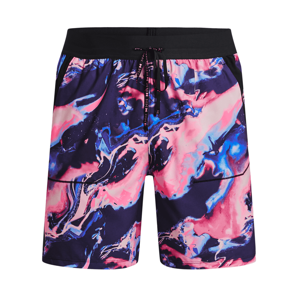 Short Running Hombre Color Rosado