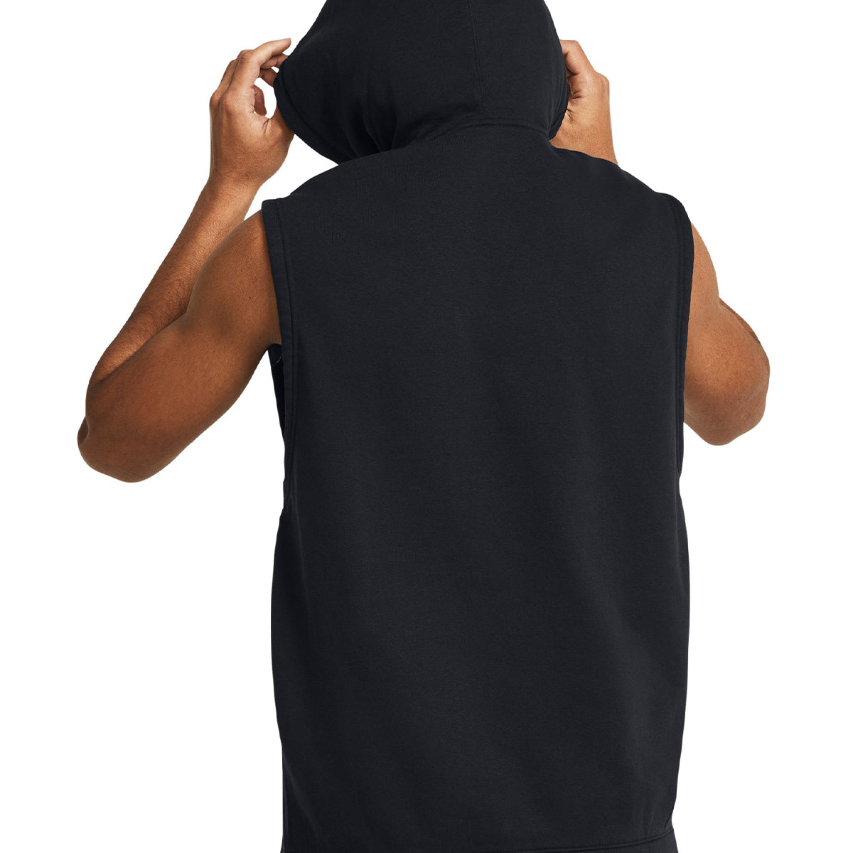 Buzo Basketball Hombre Color Negro-2