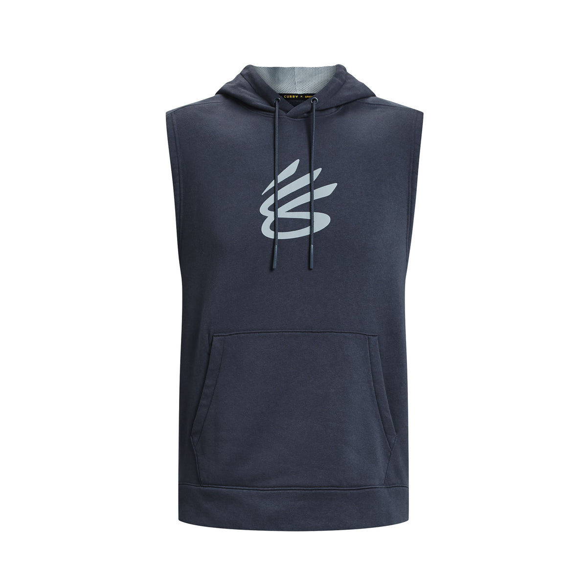 Buzo Basketball Hombre Color Gris-1
