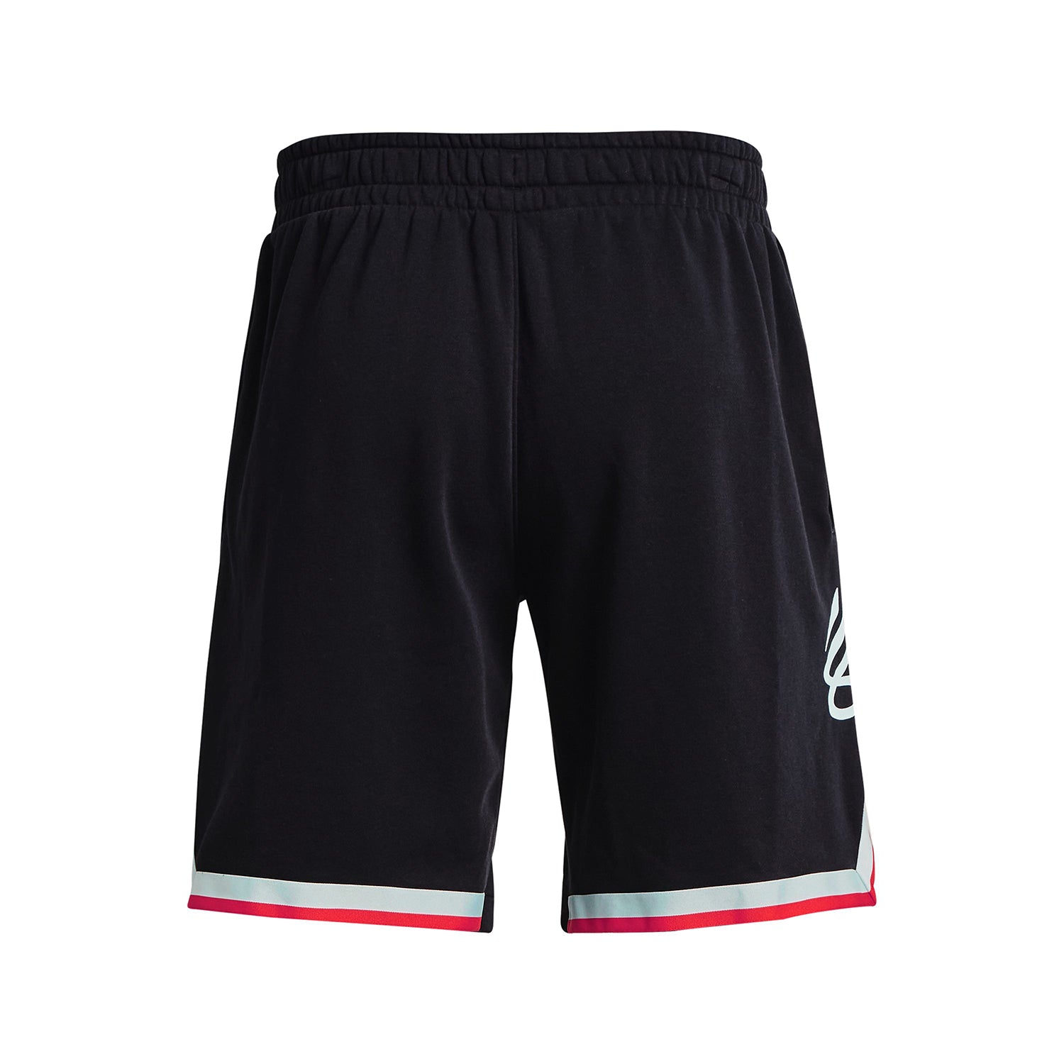Short Basketball Hombre Color Negro-2